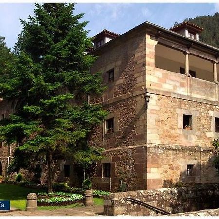 Hotel Las Caldas Las Caldas De Besaya Eksteriør bilde