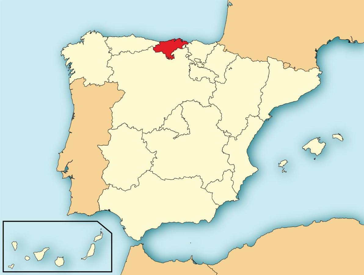 Hotel Las Caldas Las Caldas De Besaya Eksteriør bilde