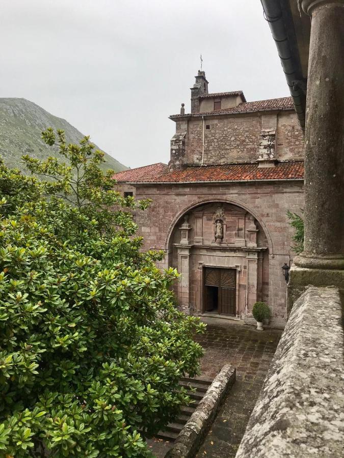 Hotel Las Caldas Las Caldas De Besaya Eksteriør bilde
