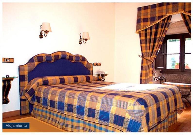 Hotel Las Caldas Las Caldas De Besaya Eksteriør bilde