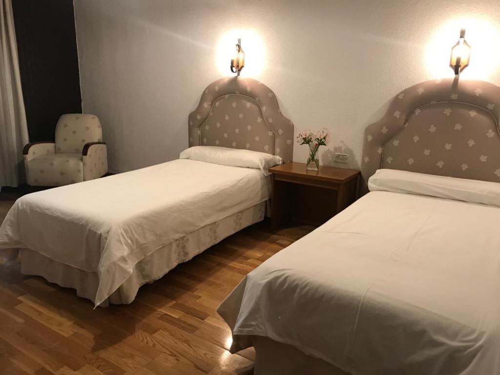 Hotel Las Caldas Las Caldas De Besaya Eksteriør bilde
