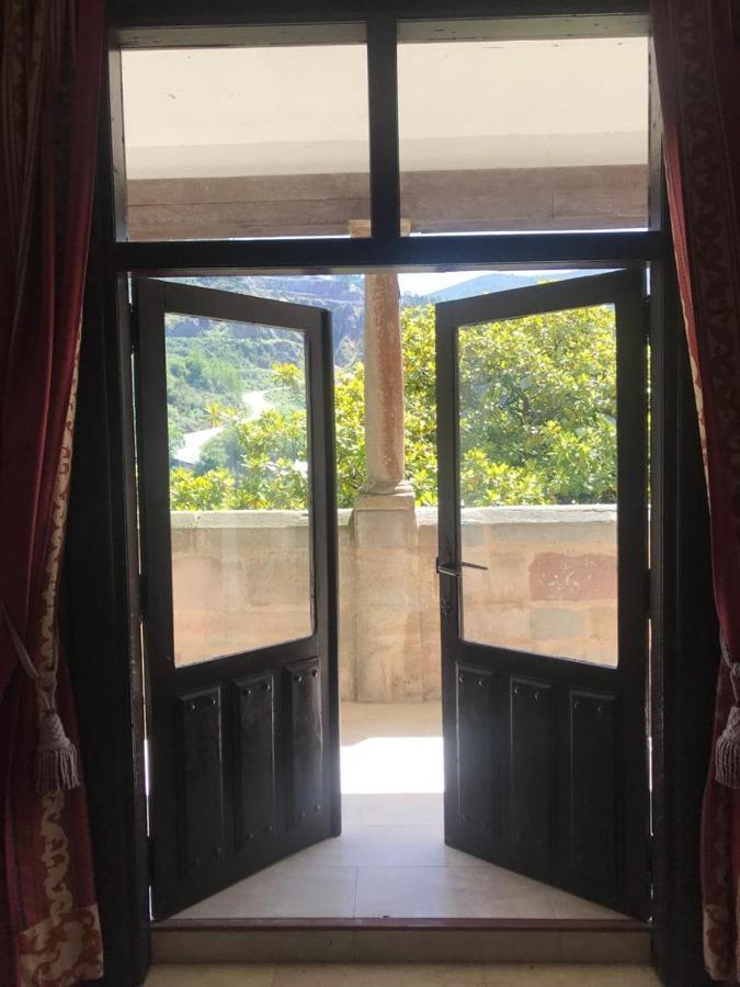 Hotel Las Caldas Las Caldas De Besaya Eksteriør bilde