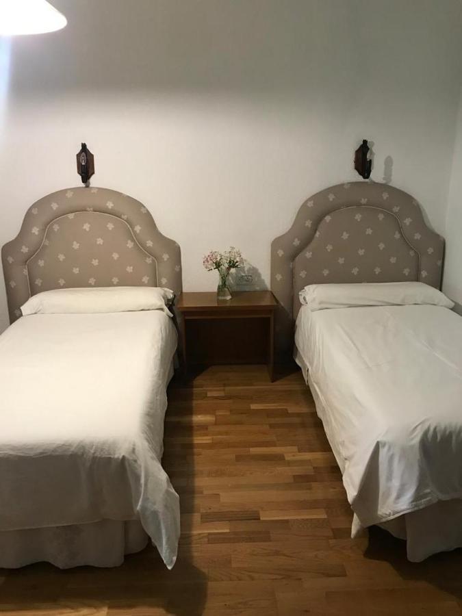 Hotel Las Caldas Las Caldas De Besaya Eksteriør bilde