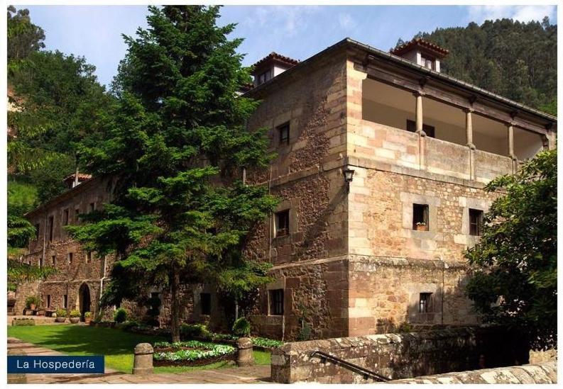 Hotel Las Caldas Las Caldas De Besaya Eksteriør bilde