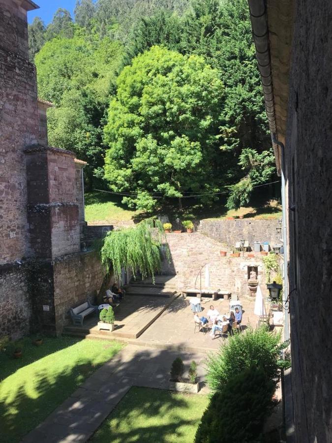 Hotel Las Caldas Las Caldas De Besaya Eksteriør bilde
